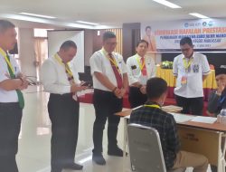 Berlangsung Tertib dan Lancar, 6.824 Calon Maba UNM Ikuti Tes Jalur Mandiri