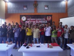 Porserosi Kota Makassar Resmi Miliki Ketua