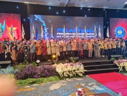 Prof Husain Syam Lantik Pengurus IKB PPSP Periode 2023 – 2026