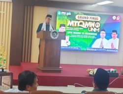 Rektor UNM Semangati Finalis Grand Final MTQ-MN Dies Natalis