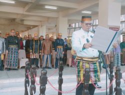 Rektor UNM Ajak Civitas Akademika Maknai Perjuangan Kemerdekaan