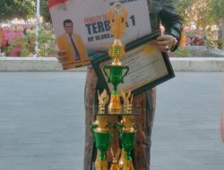 Ketua LP2M UNM Kembali Sabet Dosen Peneliti Terbaik 1