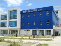 RSUD Sulbar Terus Berbenah Tingkatkan Mutu Pelayanan