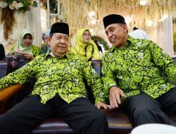 In Memoriam Mayjen TNI (Purn) HM Amin Syam, Panglima Ta’ : Almarhum Sudah Seperti Bapak Saya