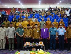 HUT Pepabri ke 64, Panglima Ta’ : Jangan Pernah Kehilangan Jati Diri Sebagai Prajurit