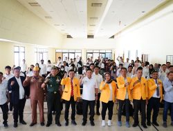 Beri Kuliah Umum di UKDM,  Panglima Ta’ : Jadilah Mahasiswa Visioner