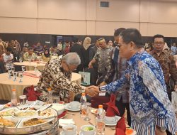 Hadiri Undangan Khusus HUT Sulbar ke 19, PHS Dorong Peningkatan SDM Unggul, Maju dan Berkualitas