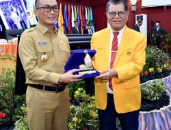 Ketika Dua Profesor Bersinergi Membangkitkan Potensi Sumber Daya yang Ada