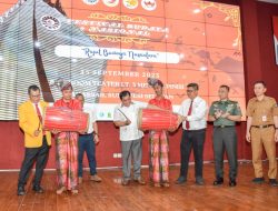 Rajut Budaya Nusantara Lewat Festival Budaya Nasional, Rektor UNM : Penting Kita Rawat dan Lestarikan