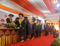 UNM Wisuda Dua Kali Sebulan, Prof Husain Syam: Inilah Pelayanan Terbaik Kita