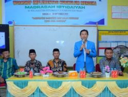 Implementasi Kurikulum Merdeka Madrasah Ibtidaiyah, Dekan FKIPS UIM Al-Gazali Hadir Sosialisasi RPL