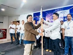 Pengda PJI Sulsel Periode 2023-2028 Resmi Terbentuk