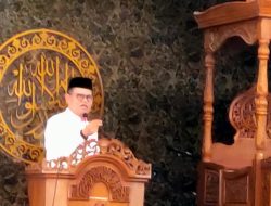 Gelar Maulid, Rektor UNM : Maulid Adalah Bentuk Kesyukuran