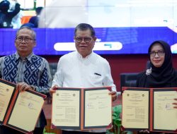 Rektor UNM Buka Kuliah Umum Literasi Digital: Peduli Kesehatan Mental di Ruang Digital