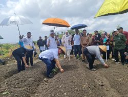 PHS Dukung Foodstate Masyarakat Tande