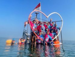 Jaga Silaturahmi, Panglima Ta’ Rutin Berolahraga Bersama Komunitas Lange – Lange