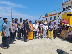 KAPAL Perempuan Sambut Kunjungan Duta Besar Australia untuk Kesetaraan Gender di Wilayah Kerja Program INKLUSI