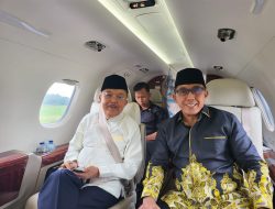 Panglima Ta’ Dampingi JK Menutup Silatnas Hidayatullah di Balikpapan