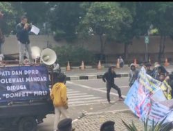 KPK Didesak Tuntaskan Kasus Dugaan Suap Bupati dan Anggota DPRD Polman