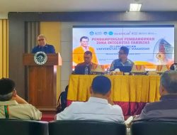 WKomitmen Menjadi Zona Integritas-Wilayah Bebas Korupsi, UNM Lakukan Pembekalan