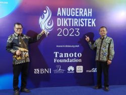 UNM Sabet Empat Penghargaan Kategori Emas di Anugerah Diktiristek 2023