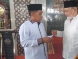 Masjid Al-Markaz dan DMI Himpun Donasi untuk Palestina, Panglima Ta’ : Allahu Akbar