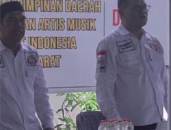 Pimpin Rapat Koordinasi Pamdi, PHS : Mari Membangun Sulbar Melalui Seni