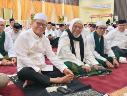 Gelar Dzikir dan Doa Bersama, Rektor UNM: Songsong 2024 Ciptakan Iklim Akademik yang Nyaman
