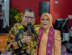 Peringati HUT DWP UNM ke-24, Prof Husain Syam: Tanpa Perempuan Kita Bukan Apa-apa