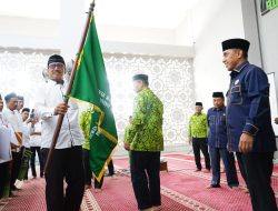 Hadiri Pelantikan Pengurus Cabang DMI Takalar, Panglima Ta’ Apresiasi Kepemimpinan Umar Nurhidayat