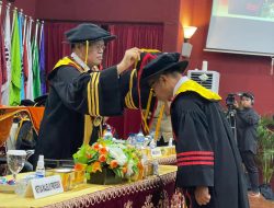 Prof Jamaluddin Dikukuhkan Guru Besar Ilmu Teknik Pertanian, Rektor UNM: Beliau Apik Mengembangkan Ide Gagasan