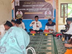 Resmikan Infaq Mart DMI Galesong, Panglima Ta’ : Ladang Pahala untuk Membantu Masyarakat