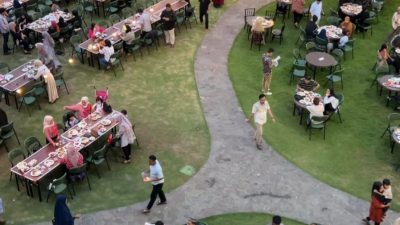 PA’BUKA (PAKET BUKA PUASA) ALL YOU CAN EAT MaxOne Hotel Makassar