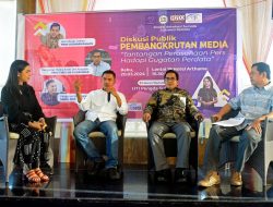 KAJ Sulsel Minta Penyelesaian Sengketa Berita Kembali ke Dewan Pers