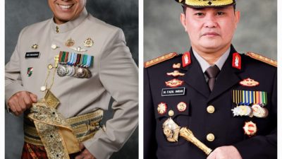 Pilgub Sulsel Diikuti Tiga Sampai Empat Paslon, Panglima Ta’ dan Komjen Fadil Imran Berpeluang