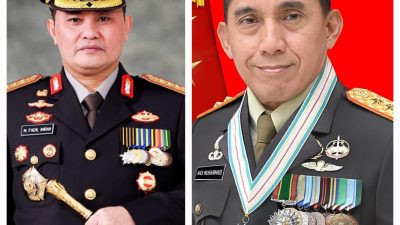 Panglima Ta’ dan Komjen Fadil Imran Melejit, Andalan Terancam