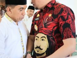 Mesranya Panglima Ta’ dan Adnan Purichta, Sinyal Berpaket di Pilgub ?