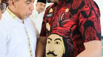 Mesranya Panglima Ta’ dan Adnan Purichta, Sinyal Berpaket di Pilgub ?