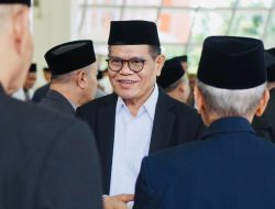 Maulid Nabi Muhammad, PHS Ajak Umat Muslim Perbanyak Selawat