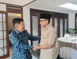 JK dan Panglima Ta’ Makin Mesra Jelang Pilkada, Ada Apa ?