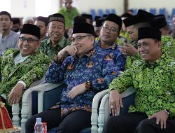 Panglima Ta’ – Amran Mahmud All Out untuk Sulsel Lebih Maju