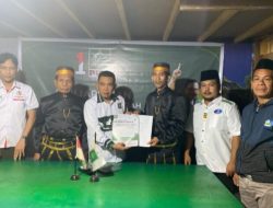 Siap Bertarung, PHS Jadi Pendaftar Pertama di PKB Sulbar