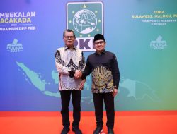 Hadiri Pembekalan Cakada, PHS Optimis Diusung PKB