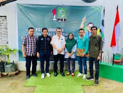 Kembalikan Formulir di PKB, PHS Tekankan Pentingnya Pembangunan yang Merata