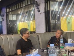 Jelang Pilkada Bulukumba, TSY – Arum Spink Makin Mesra