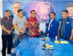 Kembalikan Formulir ke Demokrat dan PAN, PHS : Bukti Keseriusan Bertarung di Pilgub Sulbar