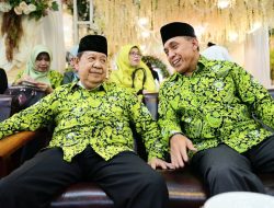 Sulsel Butuh Figur Seperti Amin Syam, Warga : Panglima Ta’