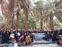 Travel Umrah dan Provider Visa Atina Rahmataka Wisata Optimalkan Layanan untuk Jemaah