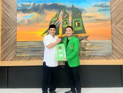 Kembalikan Formulir ke PPP, Imam Fauzan : Visi – Misi Panglima Ta’ Sejalan dengan Partai