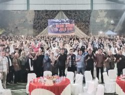 Reuni Akbar Yonif 433/JS, Panglima Ta’ : Silaturahmi Sekaligus Bernostalgia